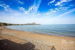 Casa Acquamarina, vista mare, accesso spiaggia Casteldaccia